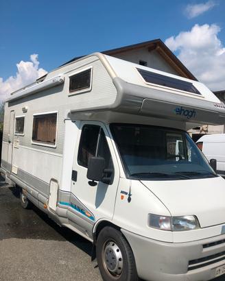 Ducato gran camper 2,5 tdi