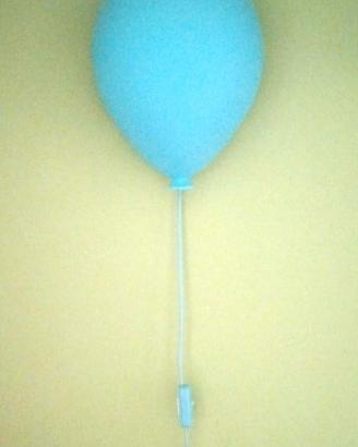 Lampada Palloncino IKEA Drömminge Azzurro