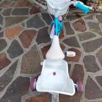 bici da bambina 3/5 anni Frozen