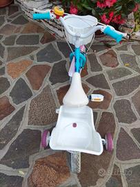 bici da bambina 3/5 anni Frozen