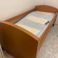Letto per anziani e invalidi