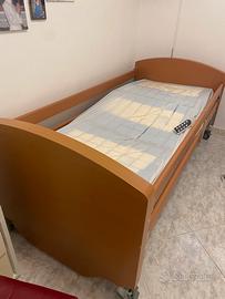 Letto per anziani e invalidi