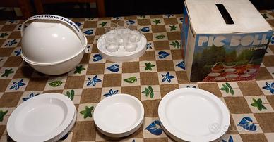 Pic Boll Guzzini con Scatola originale- Yacht Club
