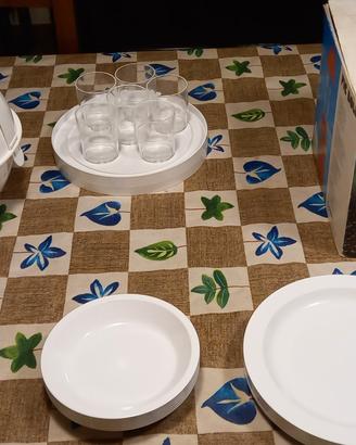 Pic Boll Guzzini con Scatola originale- Yacht Club