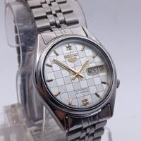 Seiko 5 Automatic Vintage –  Quadrante "Graph