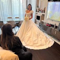 Abito atelier rebecca la sposa settembre 2025