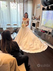 Abito atelier rebecca la sposa settembre 2025