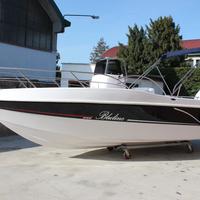 Bluline 21 Open + Honda 150 Cv