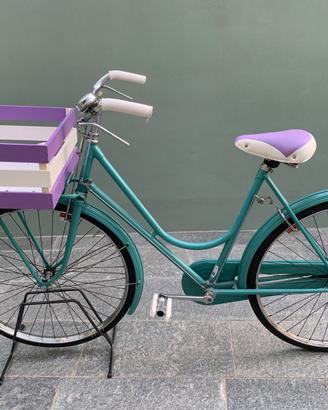 Bicicletta donna vintage