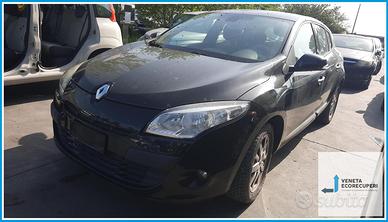 Ricambi Usati RENAULT MEGANE 3a Serie 2009