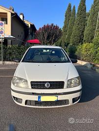 FIAT PUNTO 2004