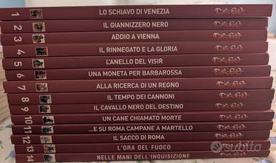 Dago tuttocolori e ristampa