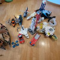 Giochi vari playmobil