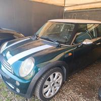 Mini 1.6 16V Cooper