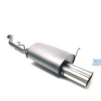 SILENZIATORE DI SCARICO PER BMW SERIE 3 COMPACT E3