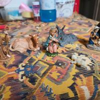 statuine per presepe 