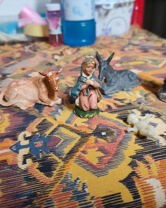 statuine per presepe 