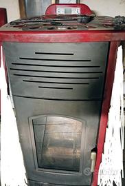 stufa idro pellet laminox