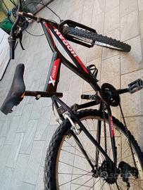 Bicicletta Hogan usata