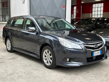 Subaru Legacy SW AWD 2.0i GPL bi-fuel Automatica