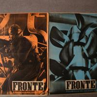 Giornale del Soldato - "Fronte" 1941