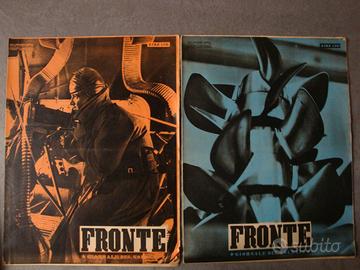 Giornale del Soldato - "Fronte" 1941