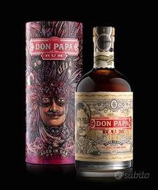 Rum Don Papa "Fiesta" Art Canister 7yo Small Batch