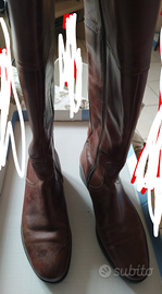 Stivali Stonefly colore marrone