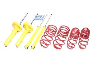 SOSPENSIONE SPORTIVA HONDA CIVIC 10 1995-03 2001 4