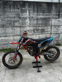 Ktm sxf 250 motore nuovo 0 ore