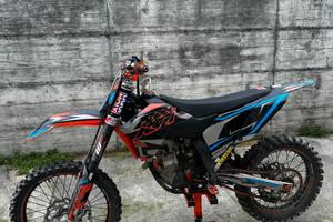 Ktm sxf 250 motore nuovo 0 ore