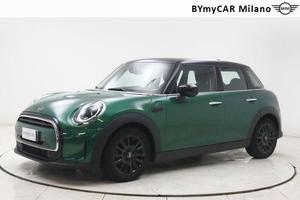 Mini Cooper 1.5 TwinPower Turbo Cooper DCT