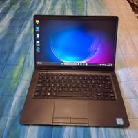 DELL 5300,i5-8GEN,SSD 128GB,RAM 8GB ,,,13.3 " FHD