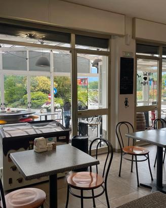 Bar Ristorante - SANT'AMBROGIO - Rif. VA222