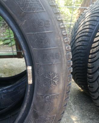 pneumatici invernali 165/90/r.16