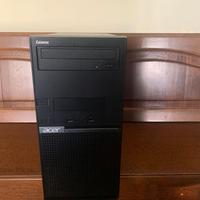 Acer Desk.i5.6400 RAM.12.Gb.DDR4. SSD.128.Gb.