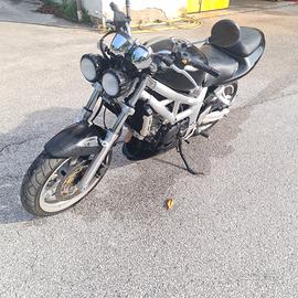 Suzuki SV 650 - 2001