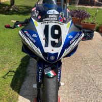 Yamaha YZF R1 - 2008
