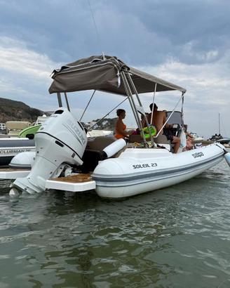 GOMMONE SALPA SOLEIL 23