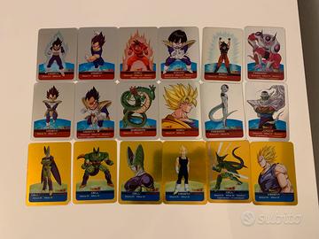Carte Dragonball