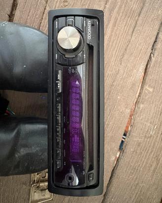 Autoradio kenwood