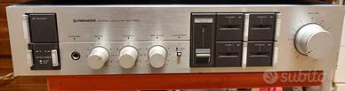 Pioneer SA-740.         amplificatore 