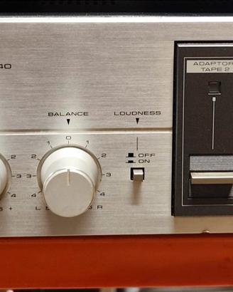 Pioneer SA-740.         amplificatore 
