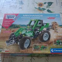 la scienza in gioco macchine agricole Clementoni