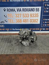 CAMBIO TOYOTA YARIS /AURIS 1.4 DIESEL 6 MARCE KM 9