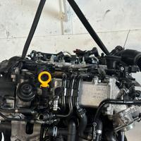 MOTORE COMPLETO VOLKSWAGEN Tiguan Serie DGD Diesel