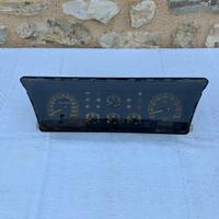 Quadro strumenti GIALLO Prisma 4wd Lancia Delta GT
