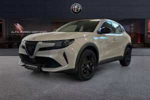 Alfa Romeo Junior 1.2 136CV Hybrid eDCT6 ibrida