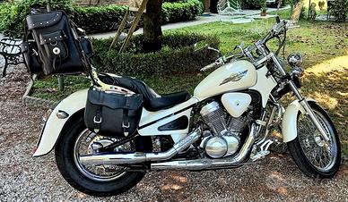 Honda shadow VT600
