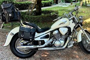Honda shadow VT600